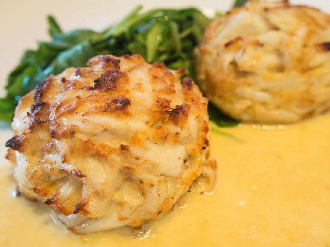  Favorite dish in Maryland