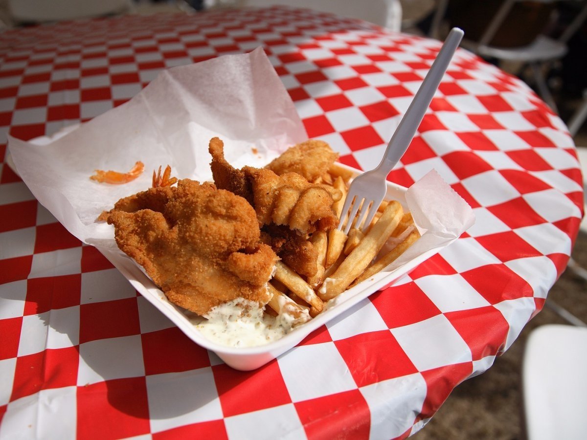  Favorite dish in Mississippi