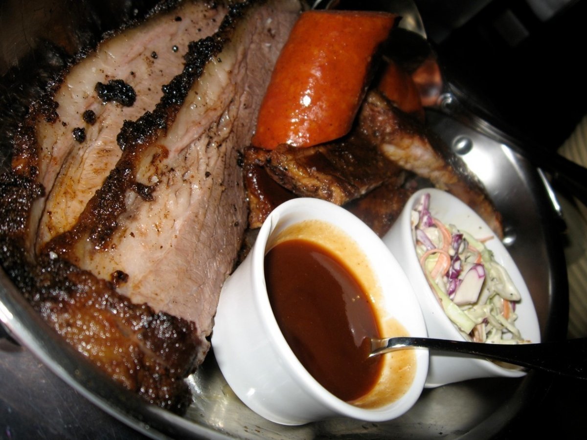  Favorite dish in Texas