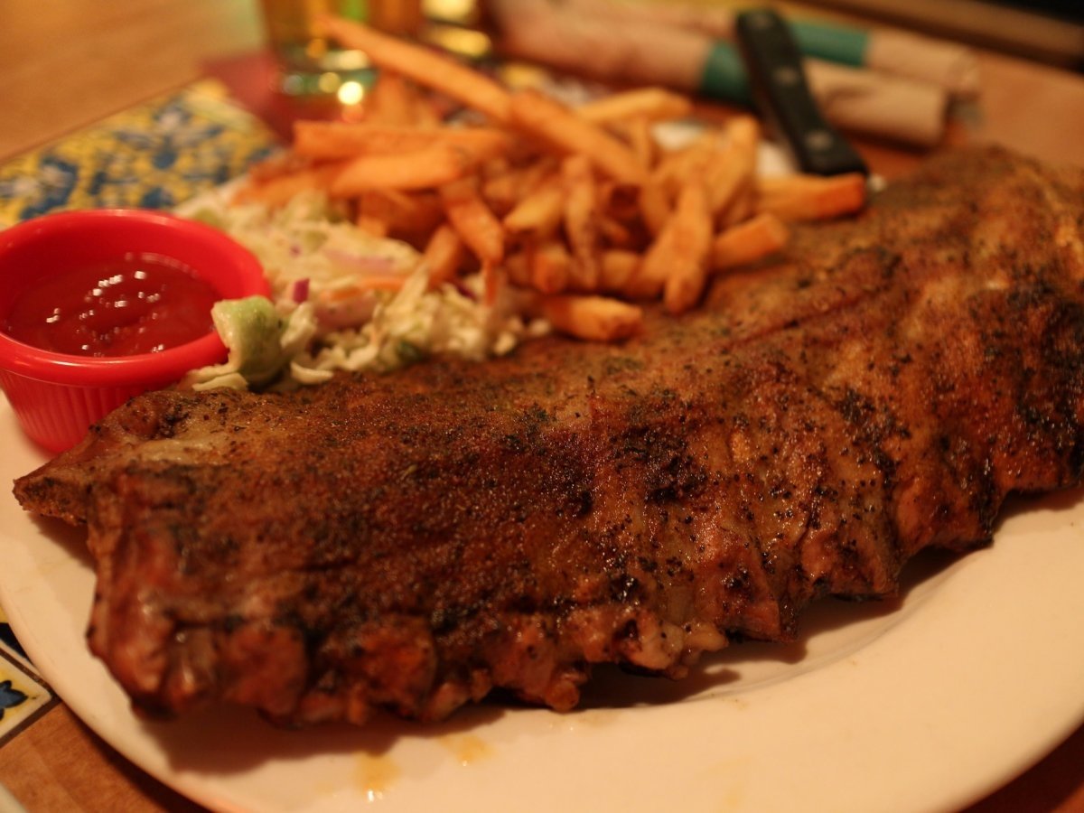  Favorite dish in Tennessee