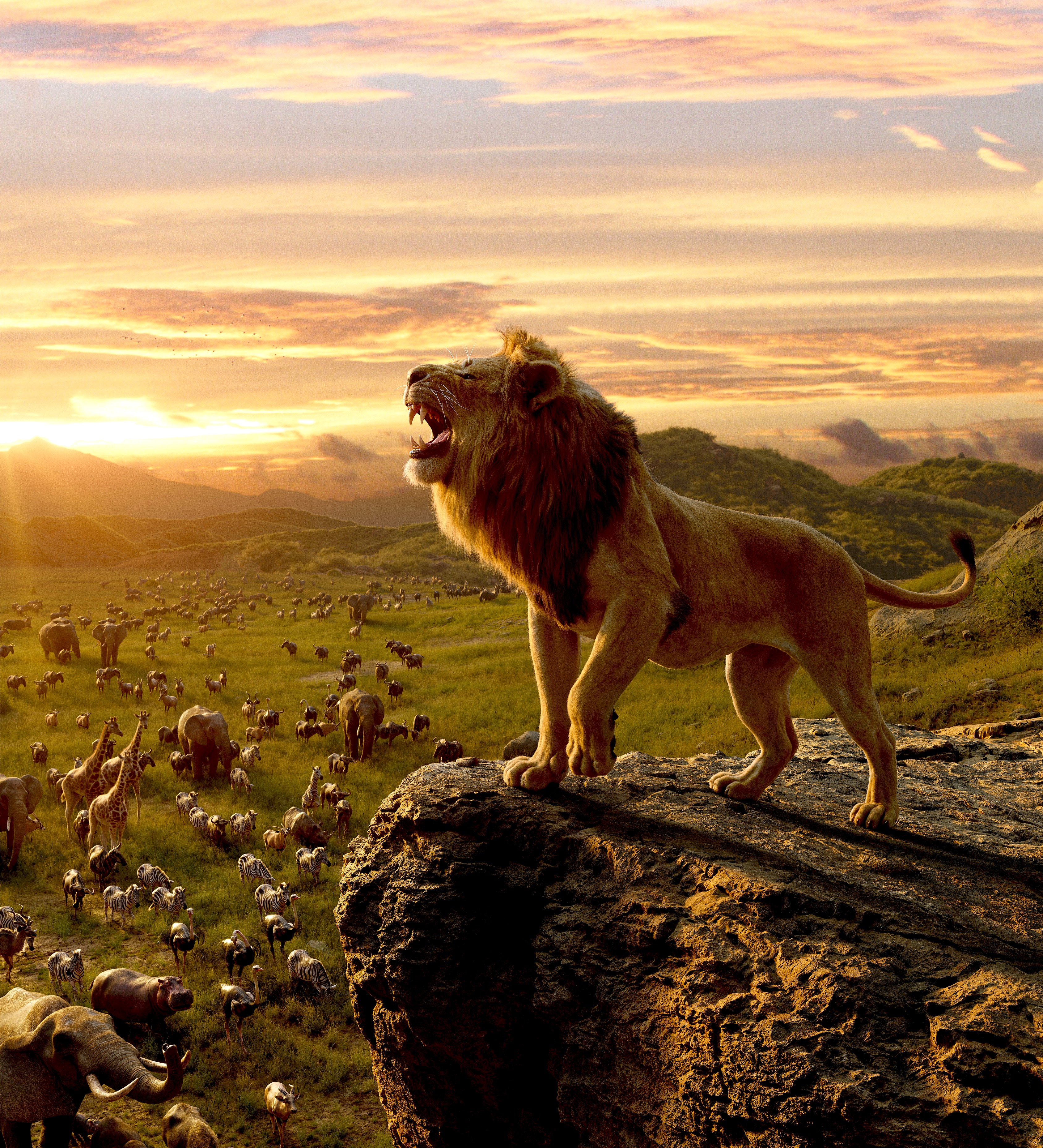 Get A Free Online Lion King Broadway Course For Your Kid Get A Free Online Lion King Broadway Course For Your Kid
