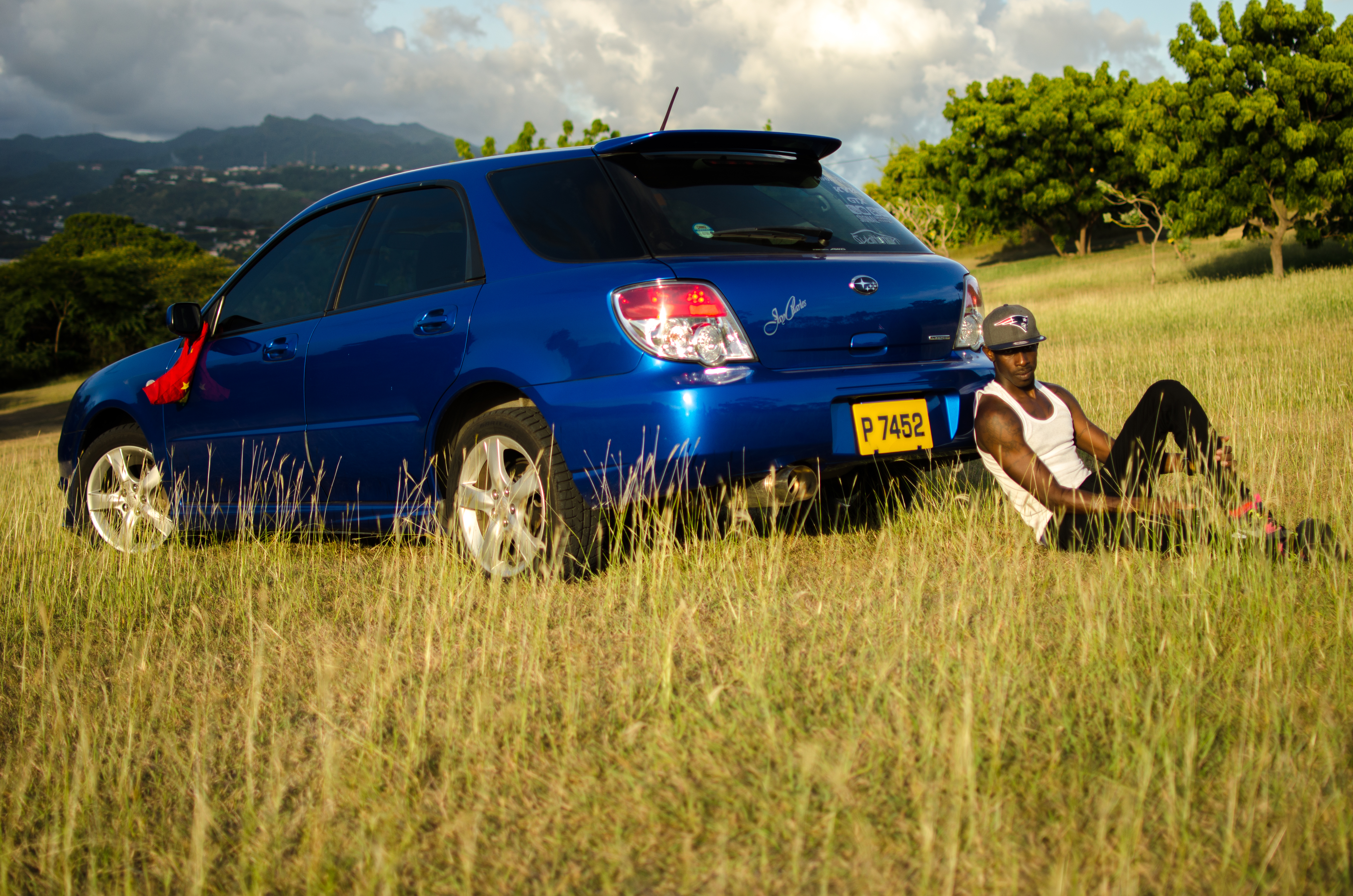 Subaru Impreza Picture