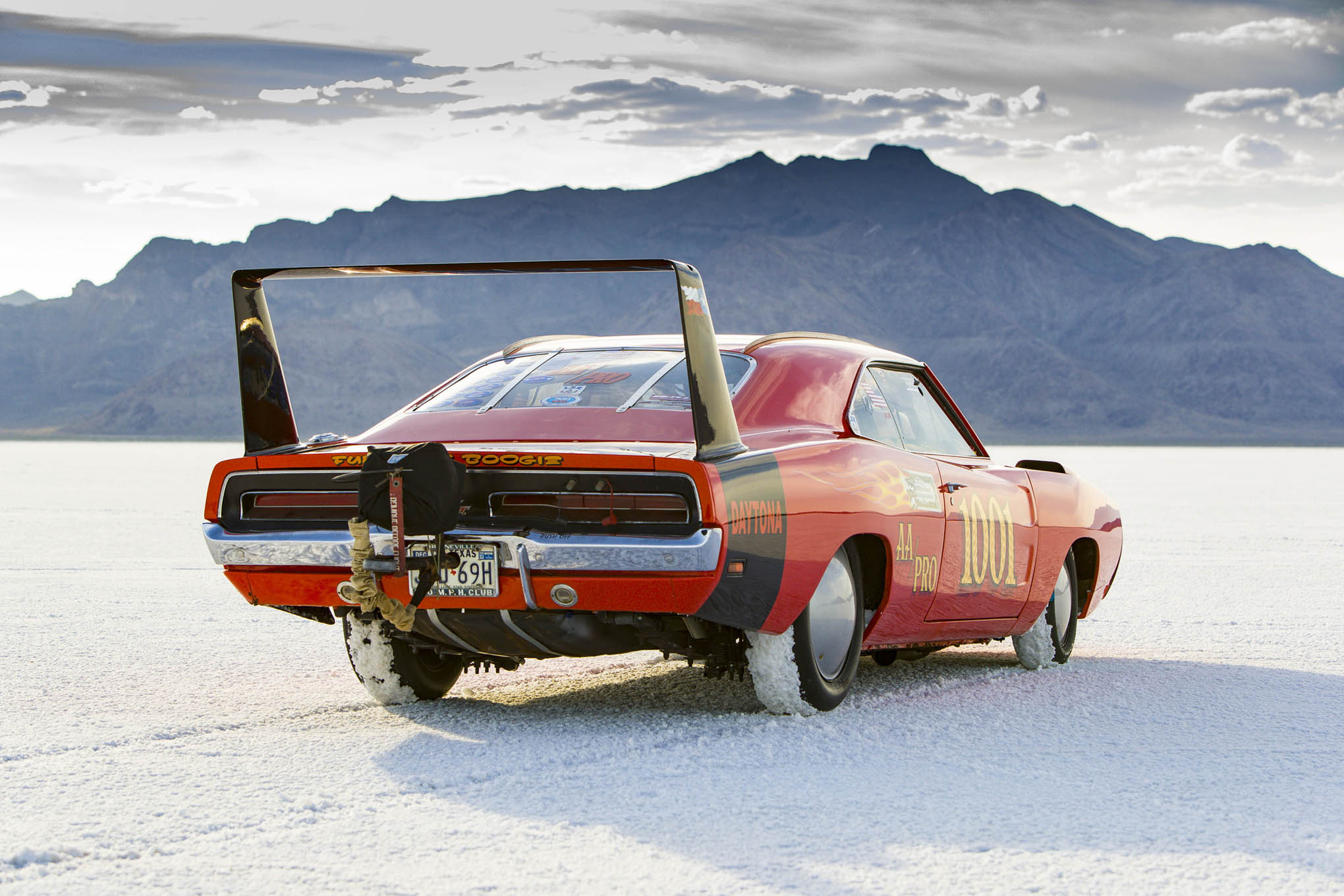 1969 Dodge Charger Daytona Picture