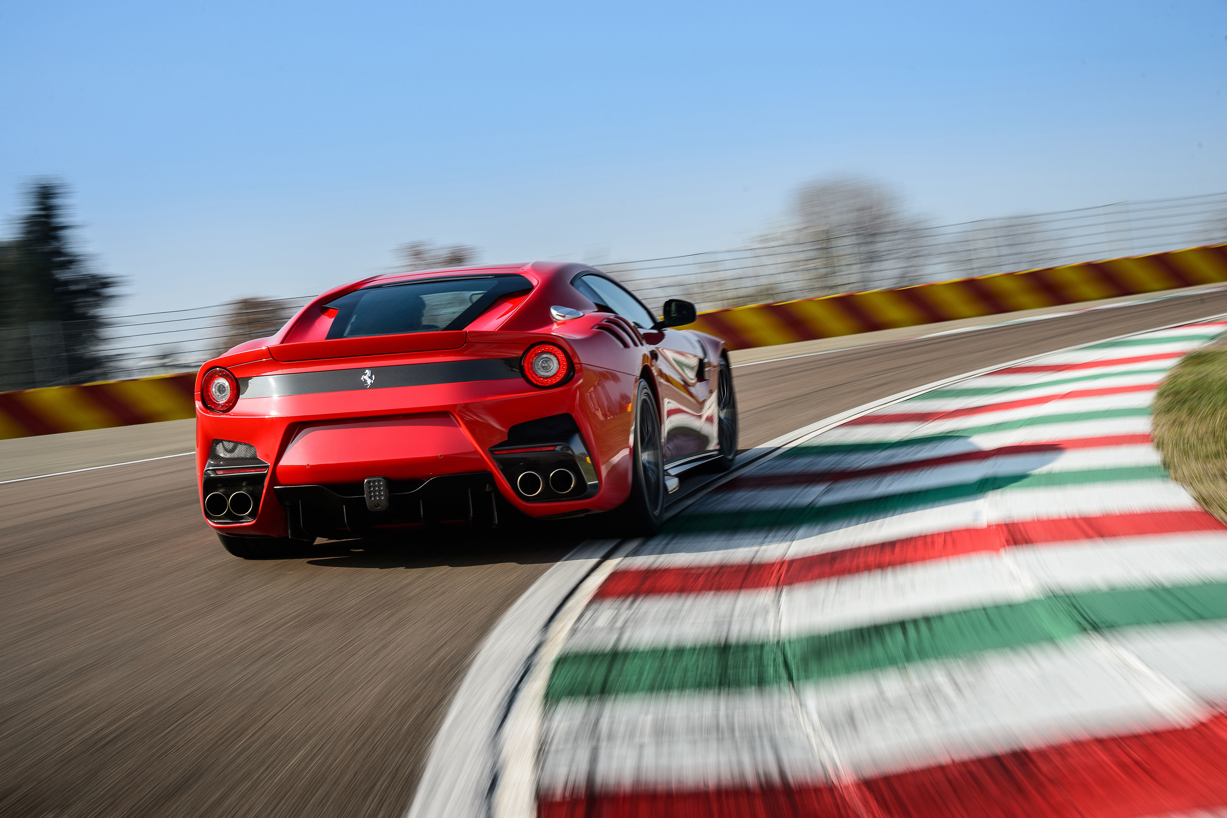 2015 Ferrari f12tdf