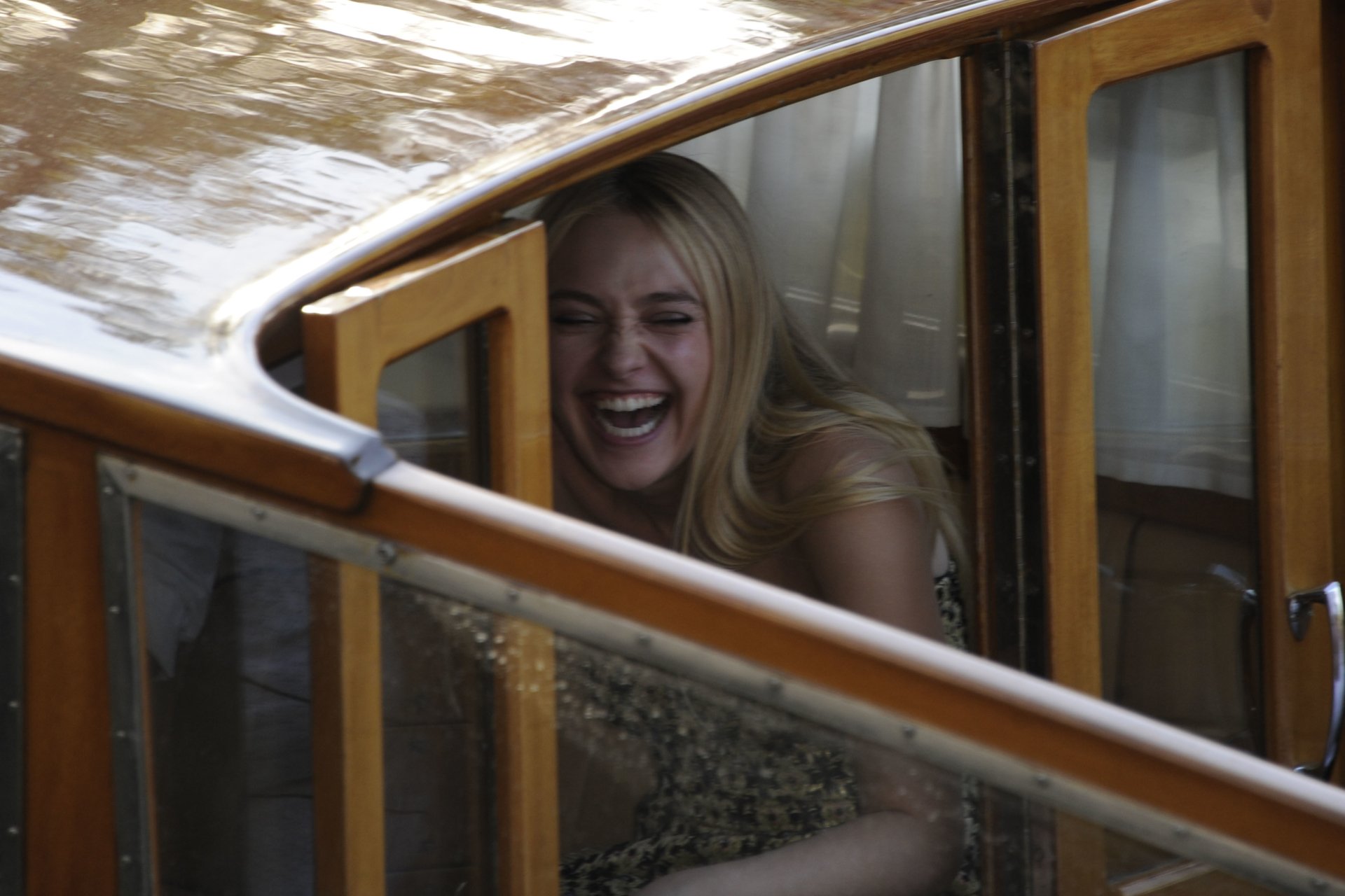 Celebrity Dakota Fanning Image