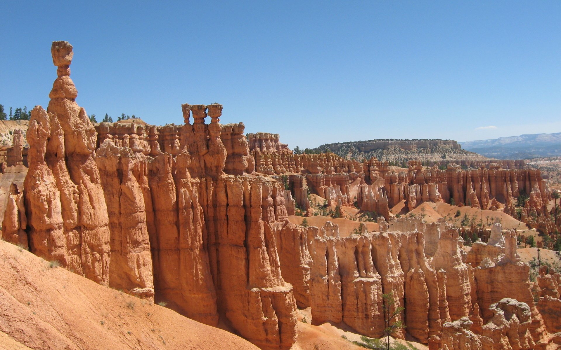 nature Bryce Canyon National Park Image