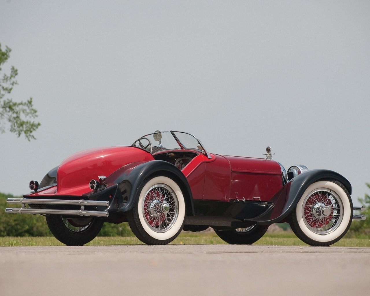 vehicle Duesenberg Model A Image