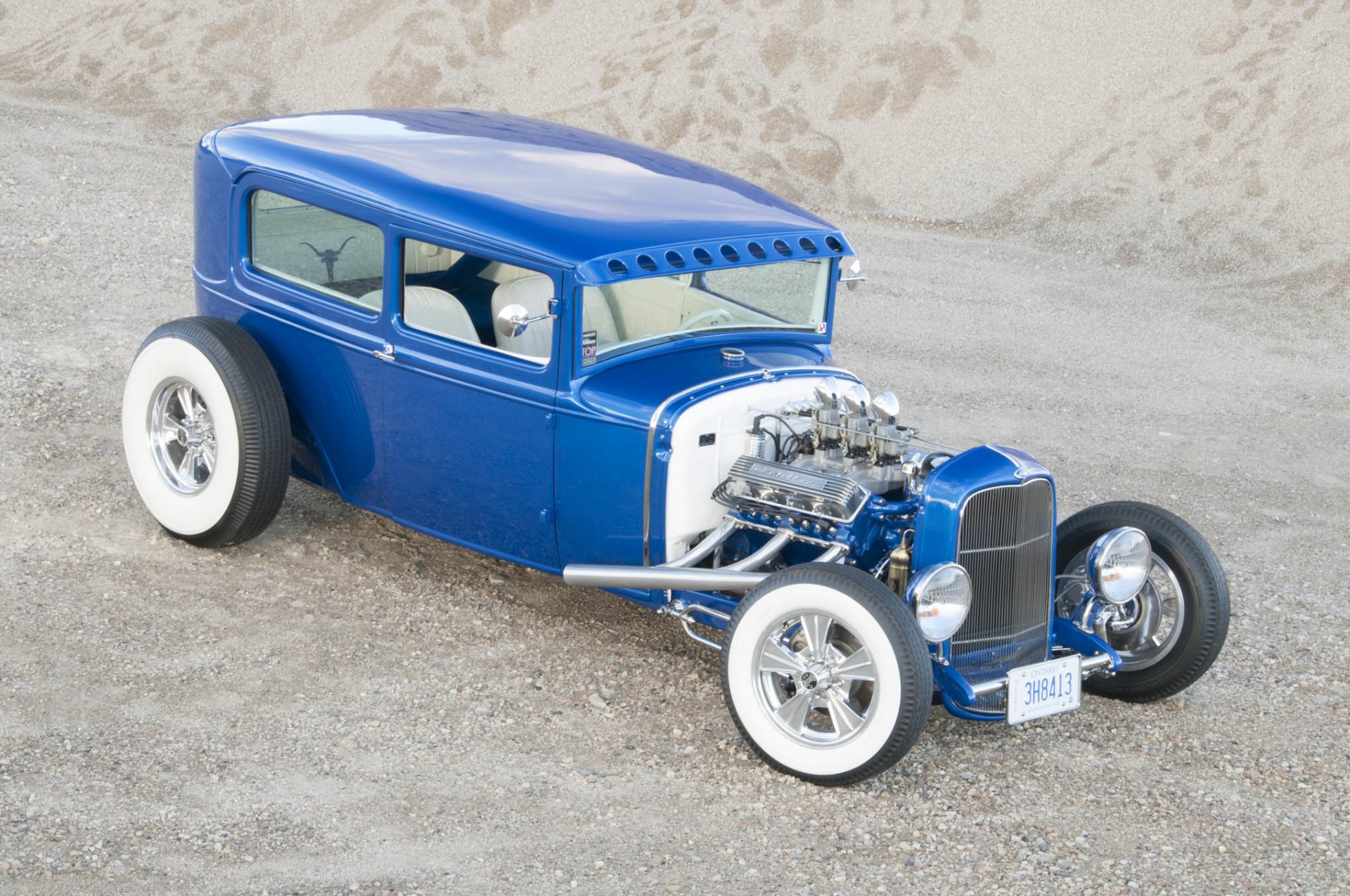 1930 Ford Sedan Image - ID: 294359 - Image Abyss