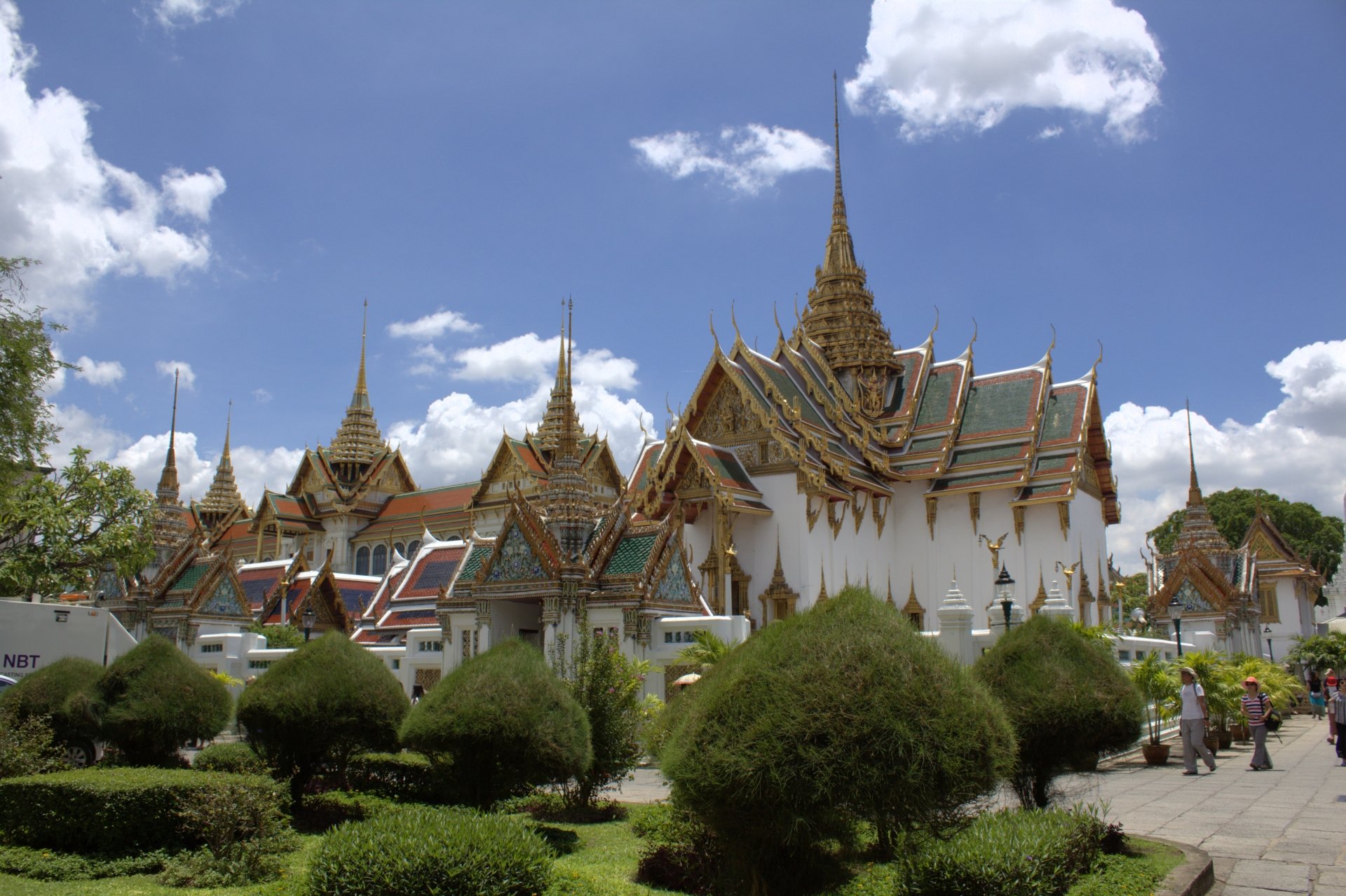 man made palace Image