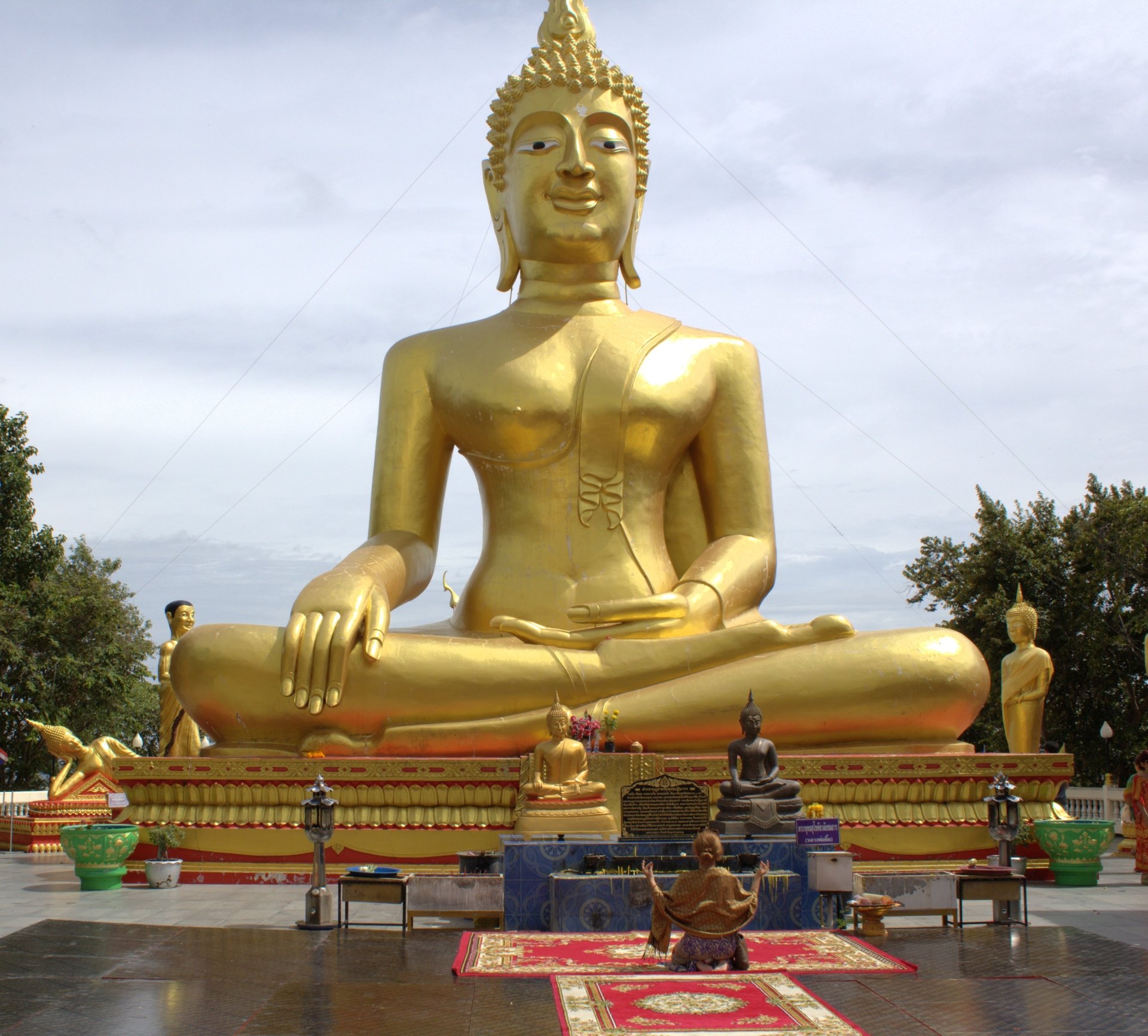 religious buddha Image