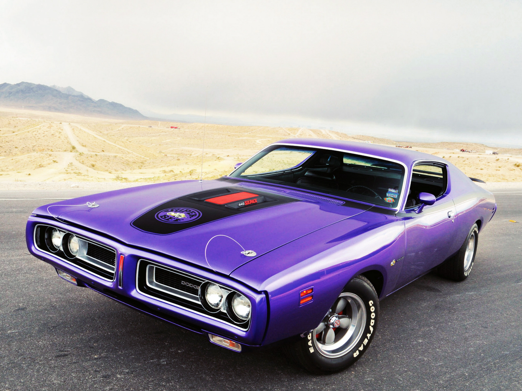 1971 Dodge Charger 500 Super Bee 440 SixPack Image Abyss