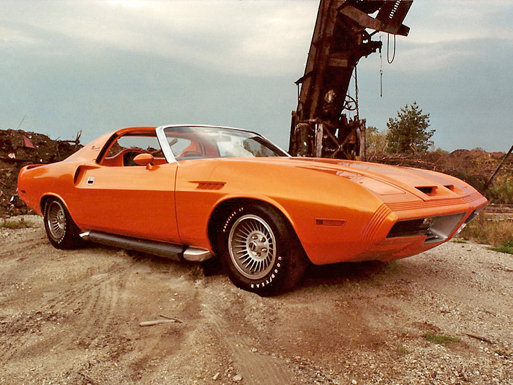 Dodge Challenger 1970