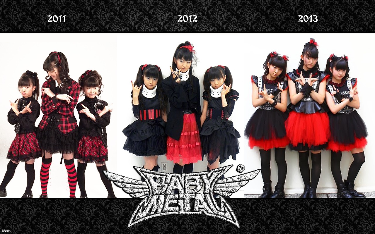 Babymetal Image Id Image Abyss