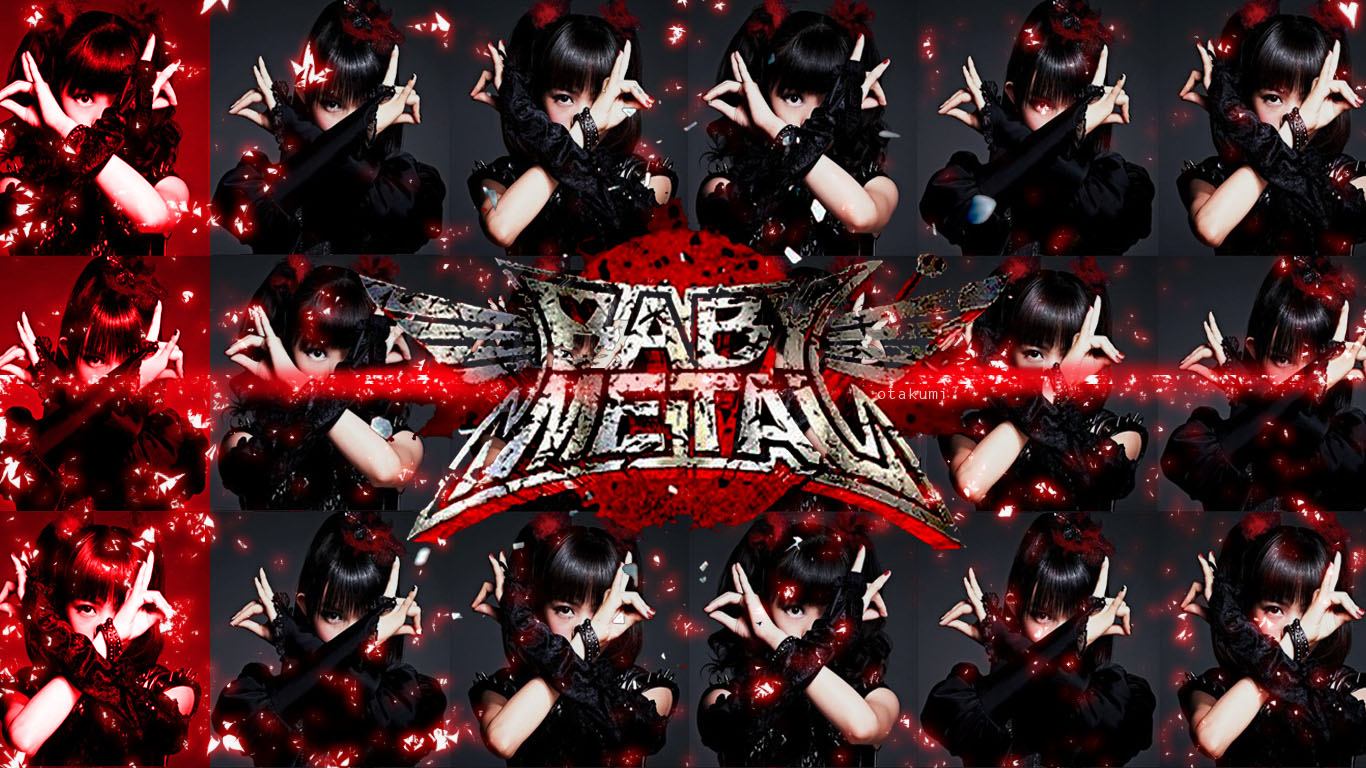 как называется фандом babymetal фото 56