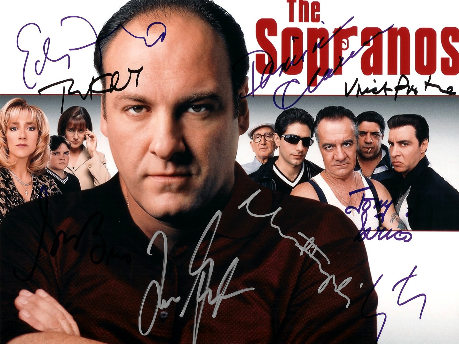 The Sopranos Image Id 295473 Image Abyss