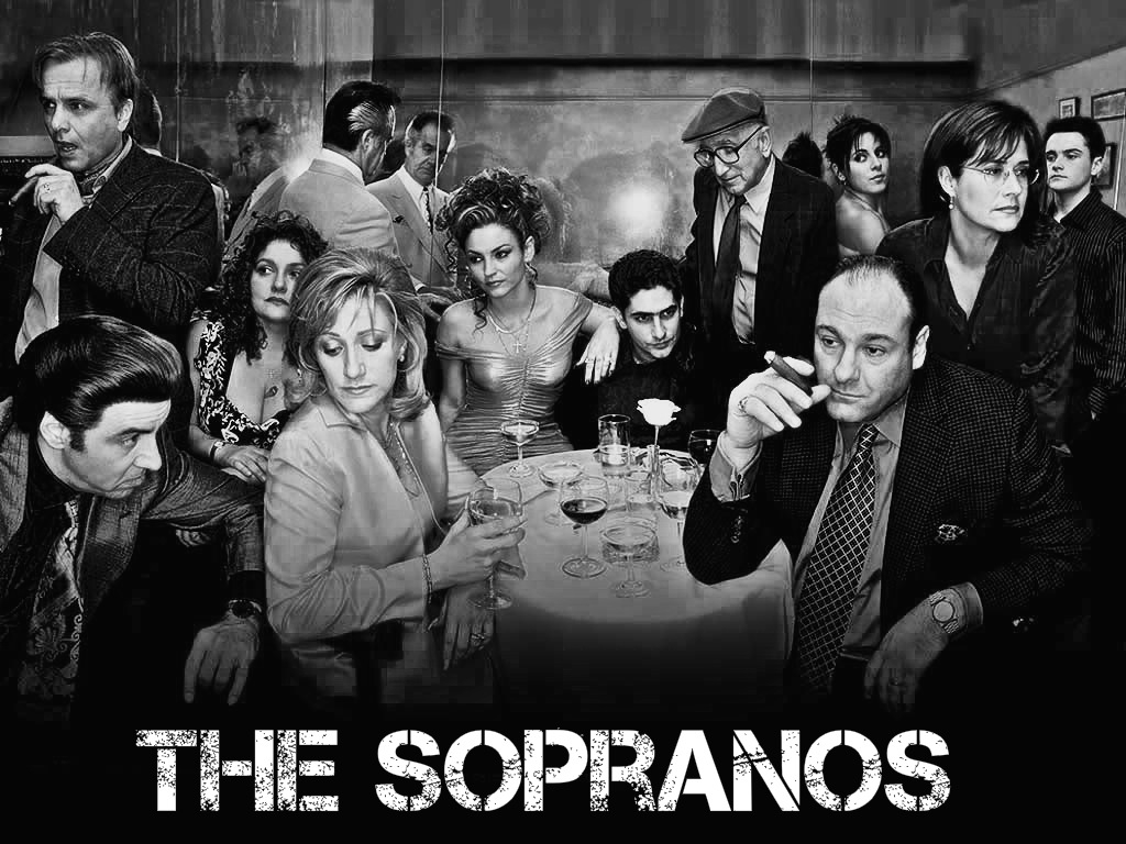 The Sopranos Picture - Image Abyss