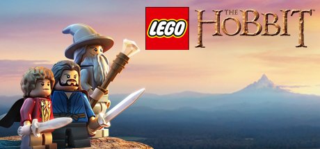 video game LEGO The Hobbit Image
