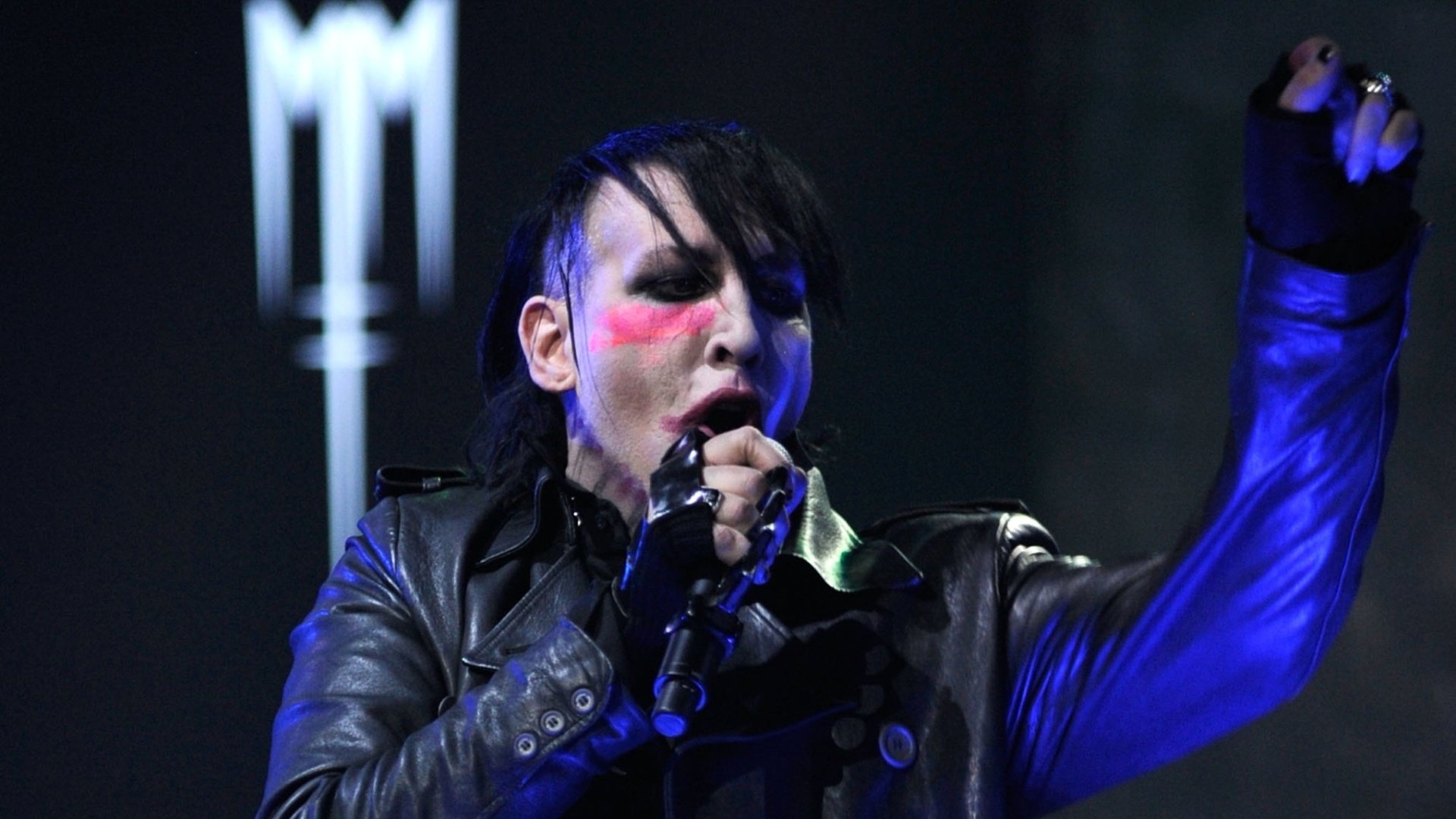 Marilyn Manson - Desktop Wallpapers, Phone Wallpaper, PFP, Gifs, and More!