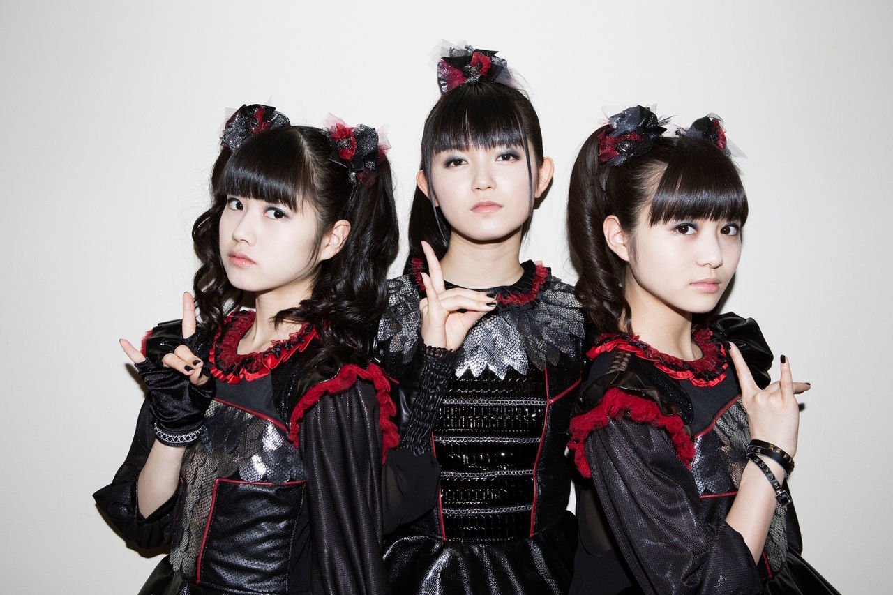 Babymetal Image ID 295347 Image Abyss