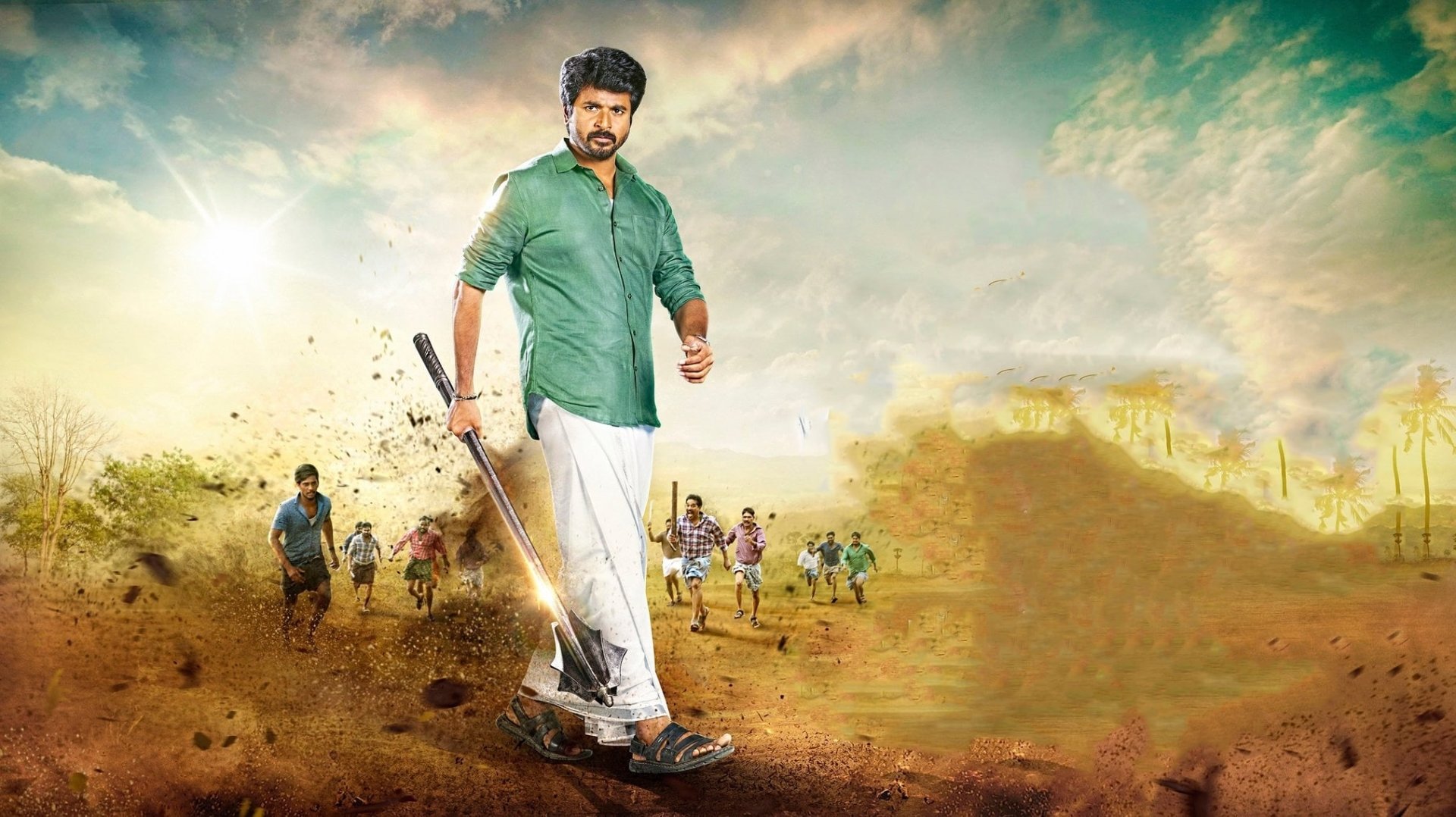 movie Namma Veettu Pillai Image