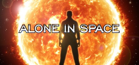video game ALONE IN SPACE Image