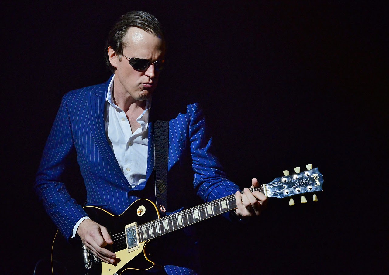 Фото joe bonamassa