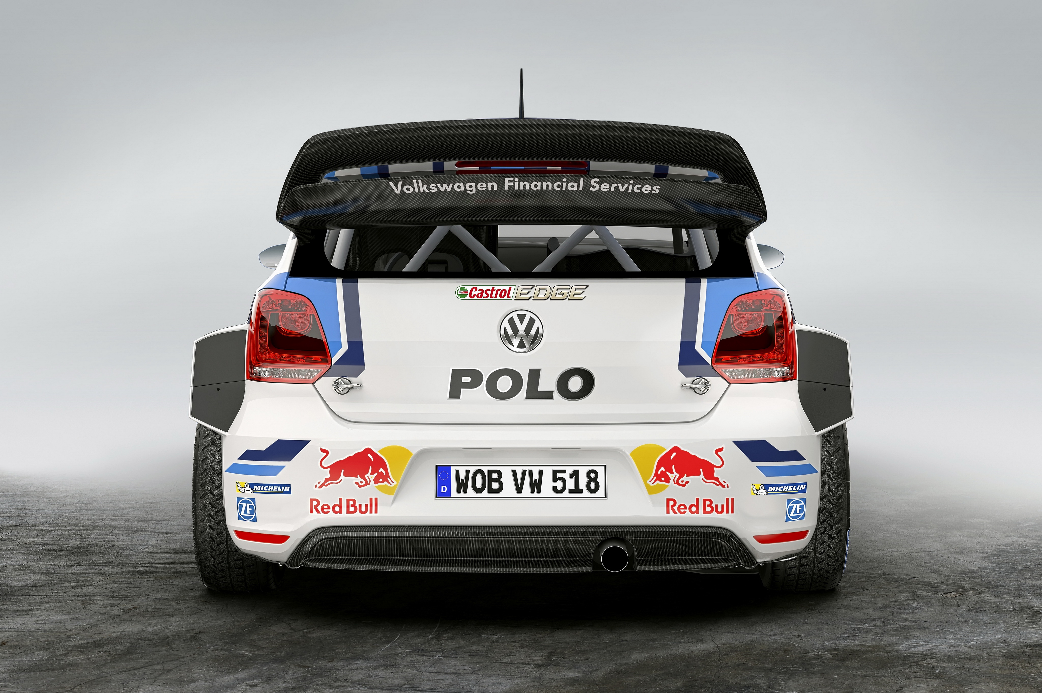 Volkswagen Polo Picture