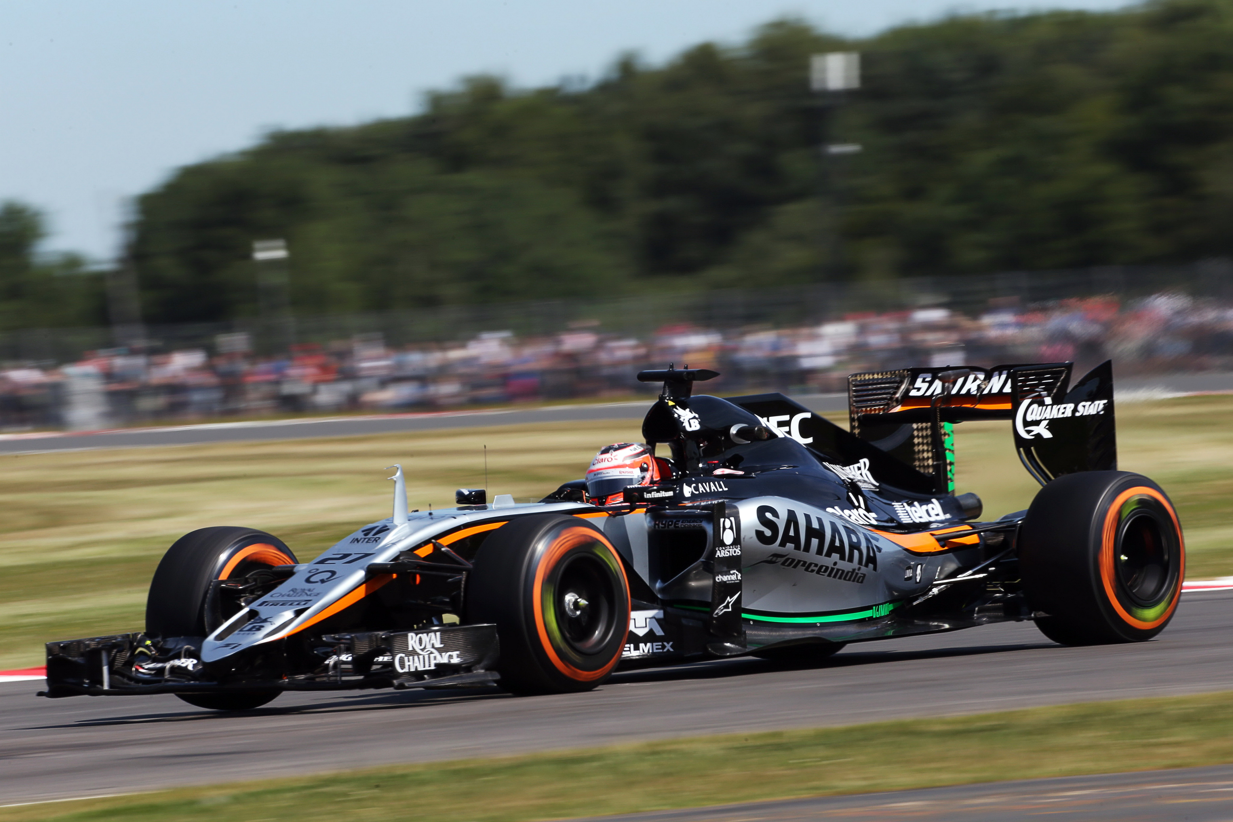 Force India Picture