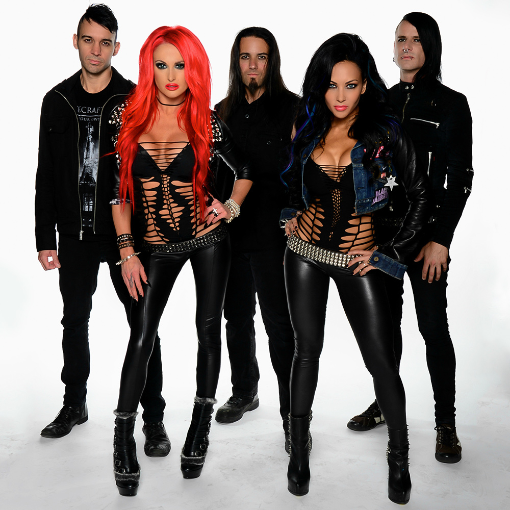 Группа butcher babies