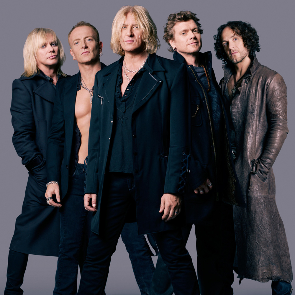 Def leppard картинки