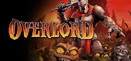 video game Overlord (Video Game) Image