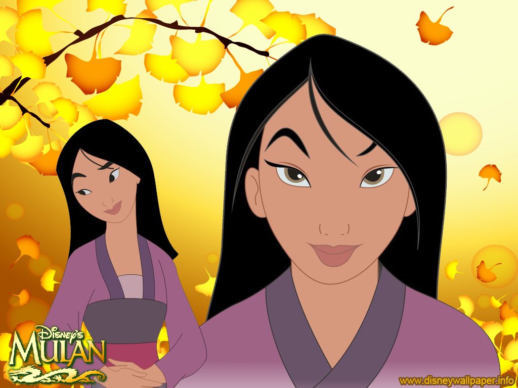 movie Mulan (1998) Image