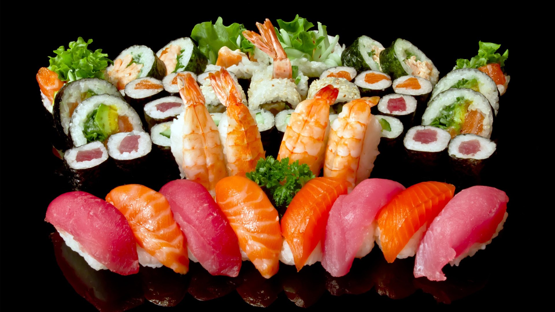 Download Food Sushi Image