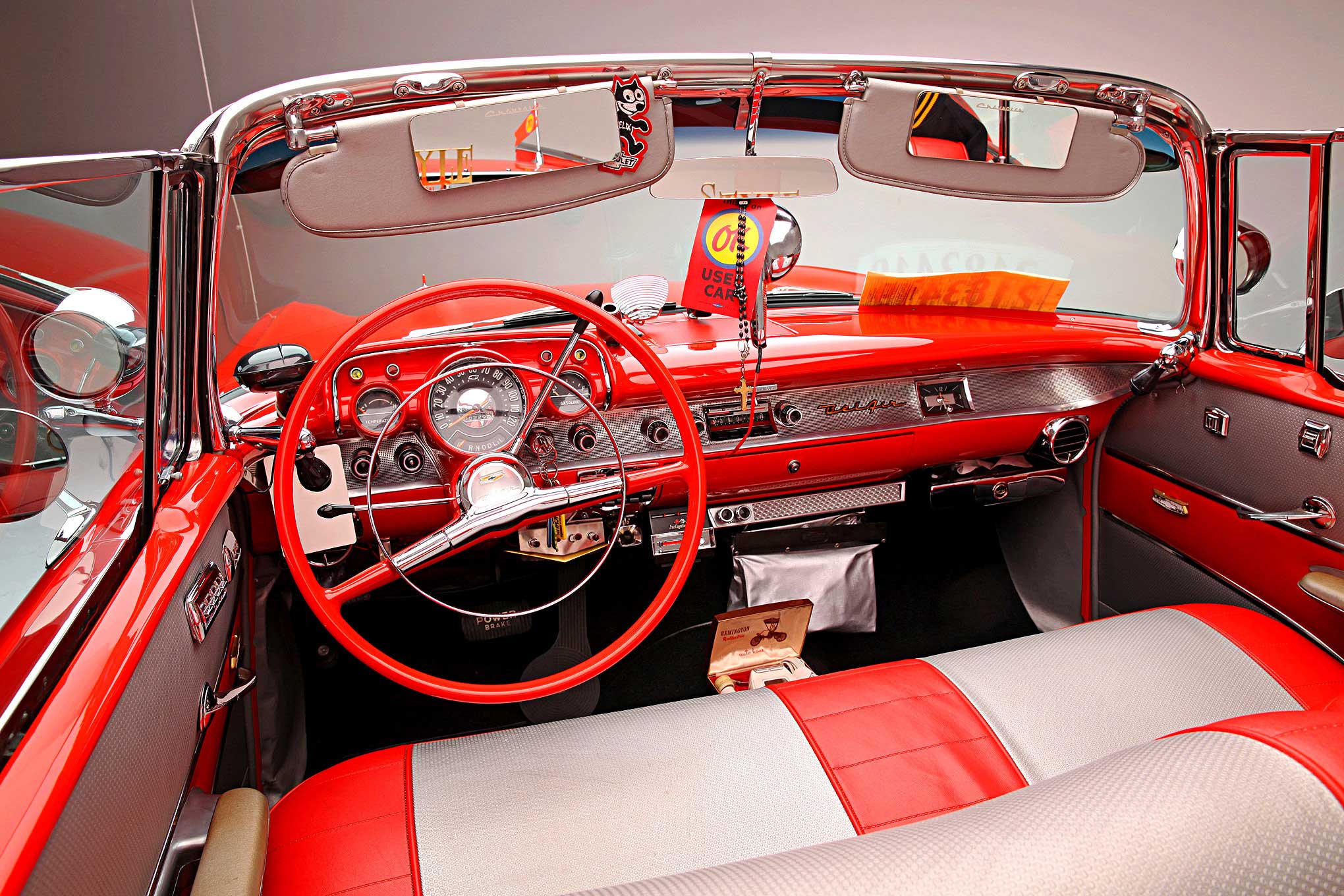 Chevrolet Bel Air Convertible Picture