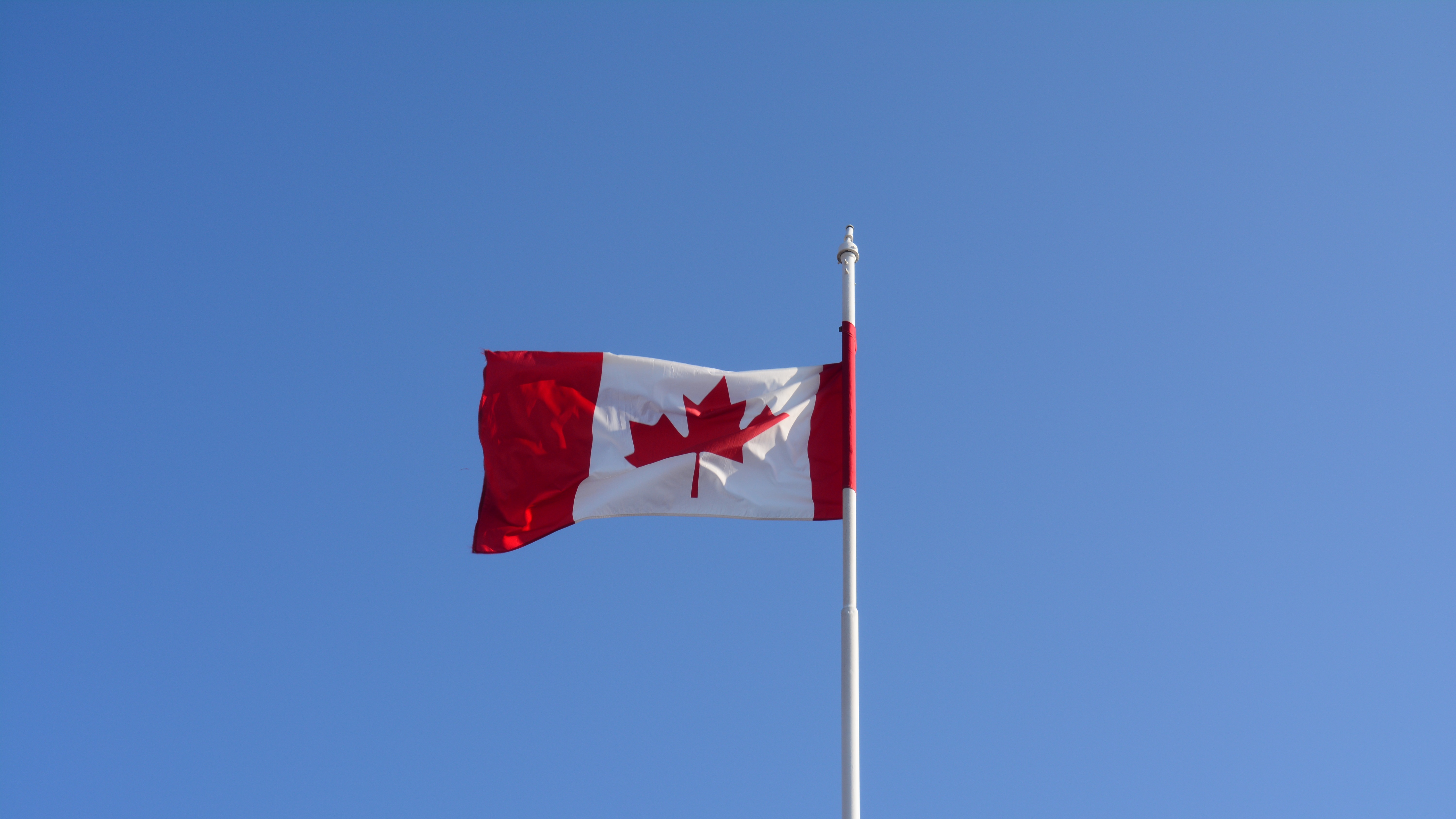 Flag Of Canada Picture by UkrainianSSR - Image Abyss