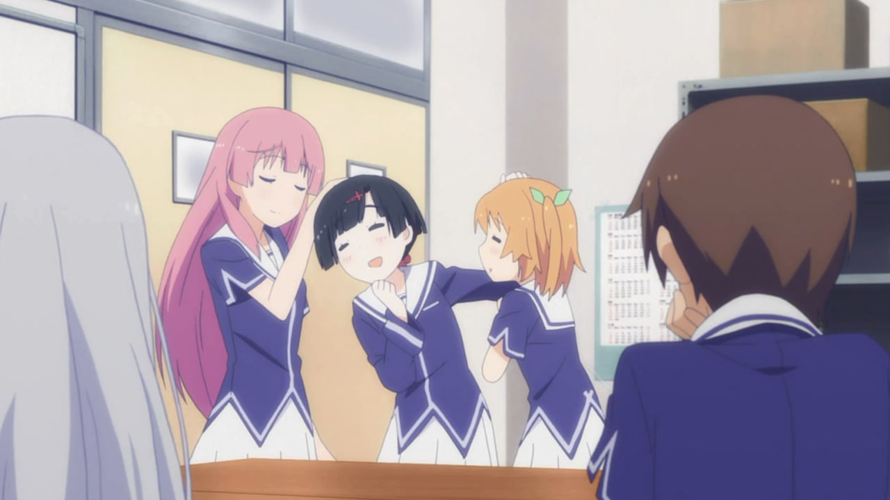 OreShura Picture - Image Abyss