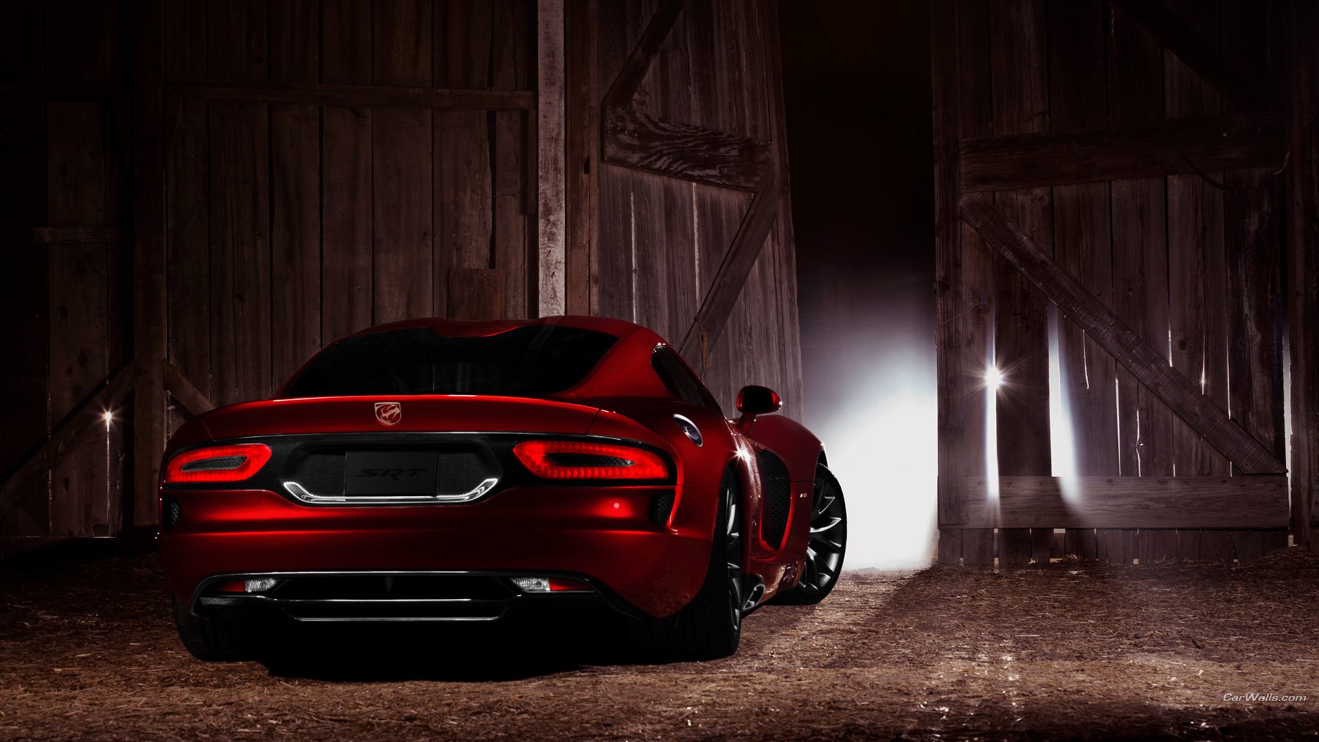 vehicle Dodge SRT Viper GTS Image