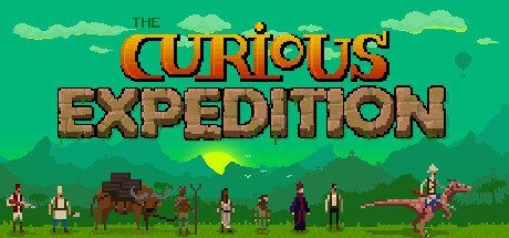video game The Curious Expedition Image