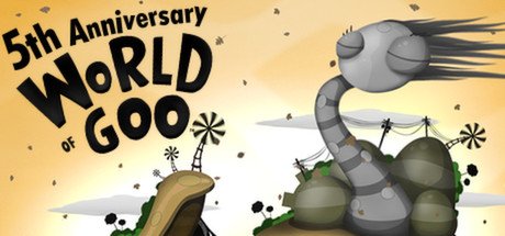 video game World of Goo Image
