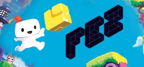 video game Fez Image