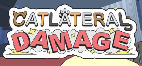 video game Catlateral Damage Image