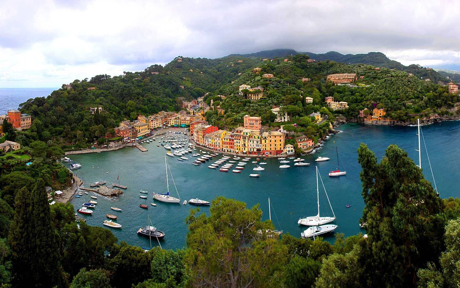  Portofino, Italy