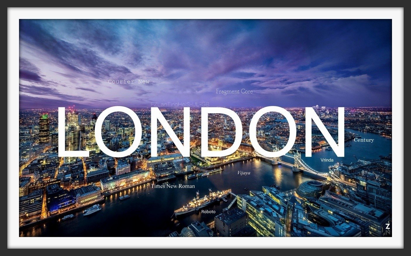 city United Kingdom typography man made London Image