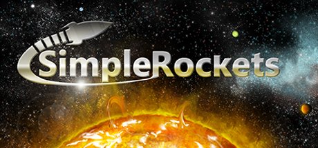 video game SimpleRockets Image
