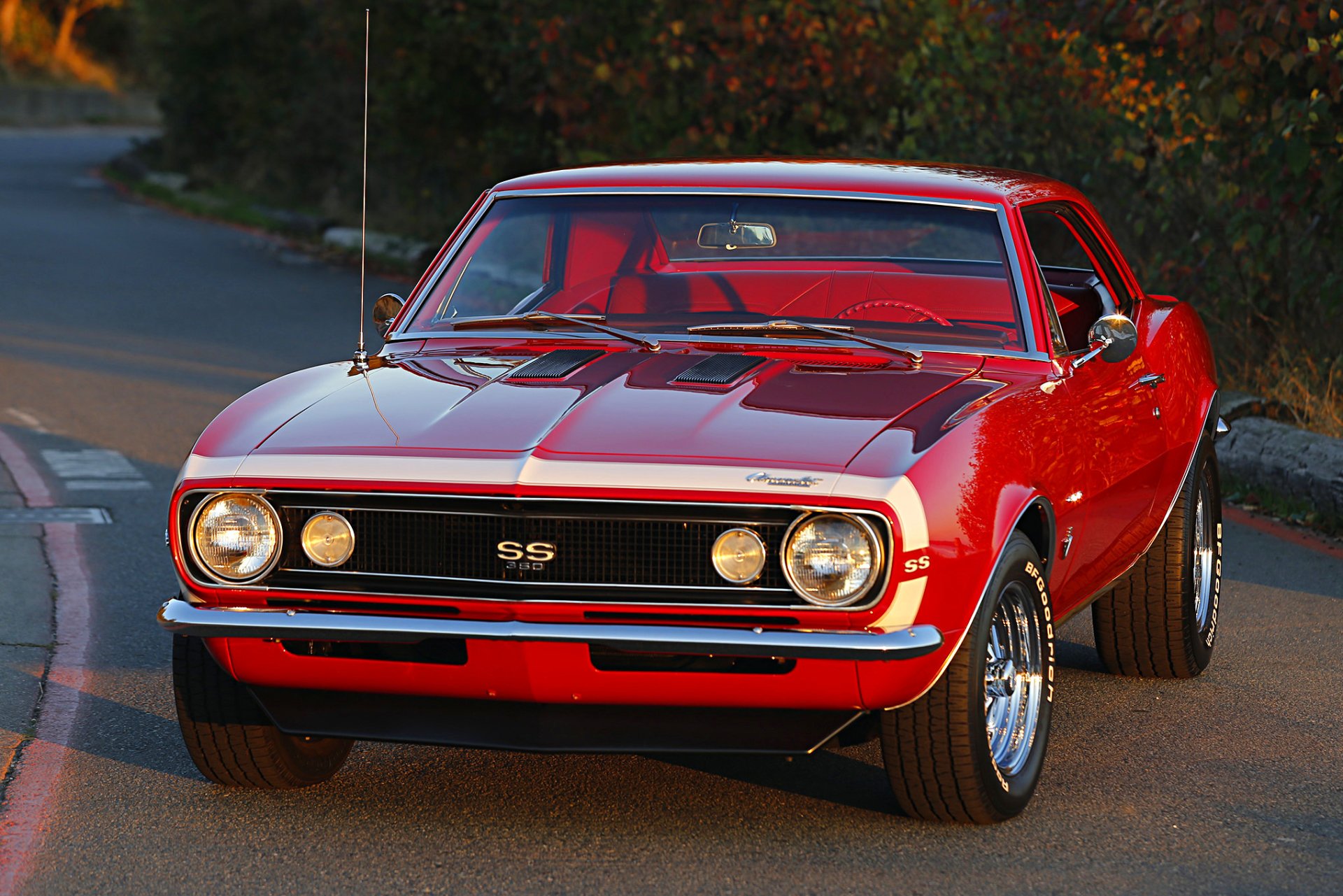 Chevrolet Camaro SS 350 - Desktop Wallpapers, Phone Wallpaper, PFP ...