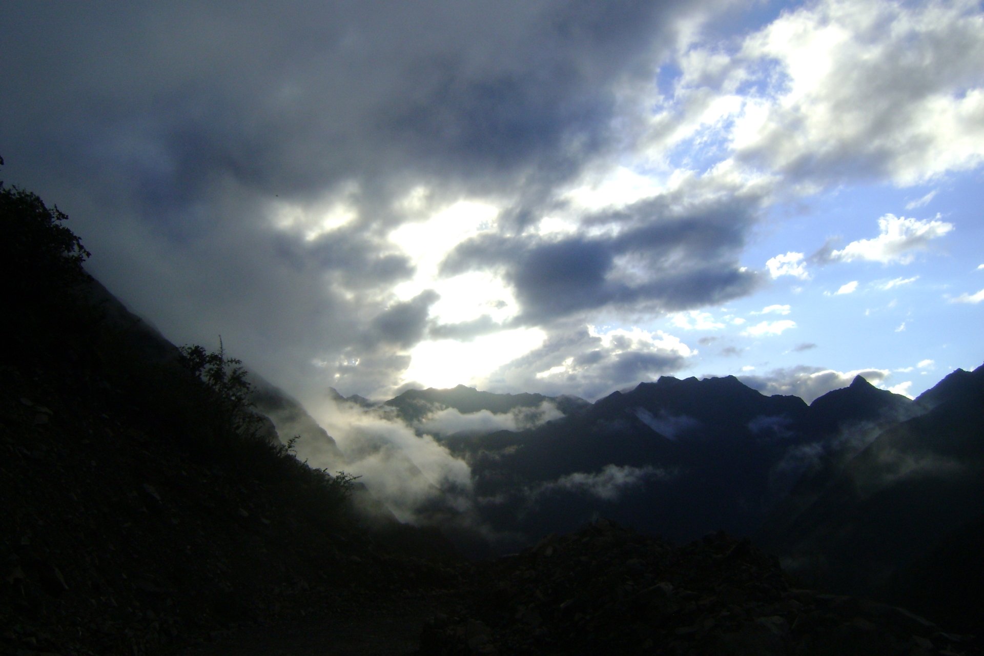 nature mountain Image