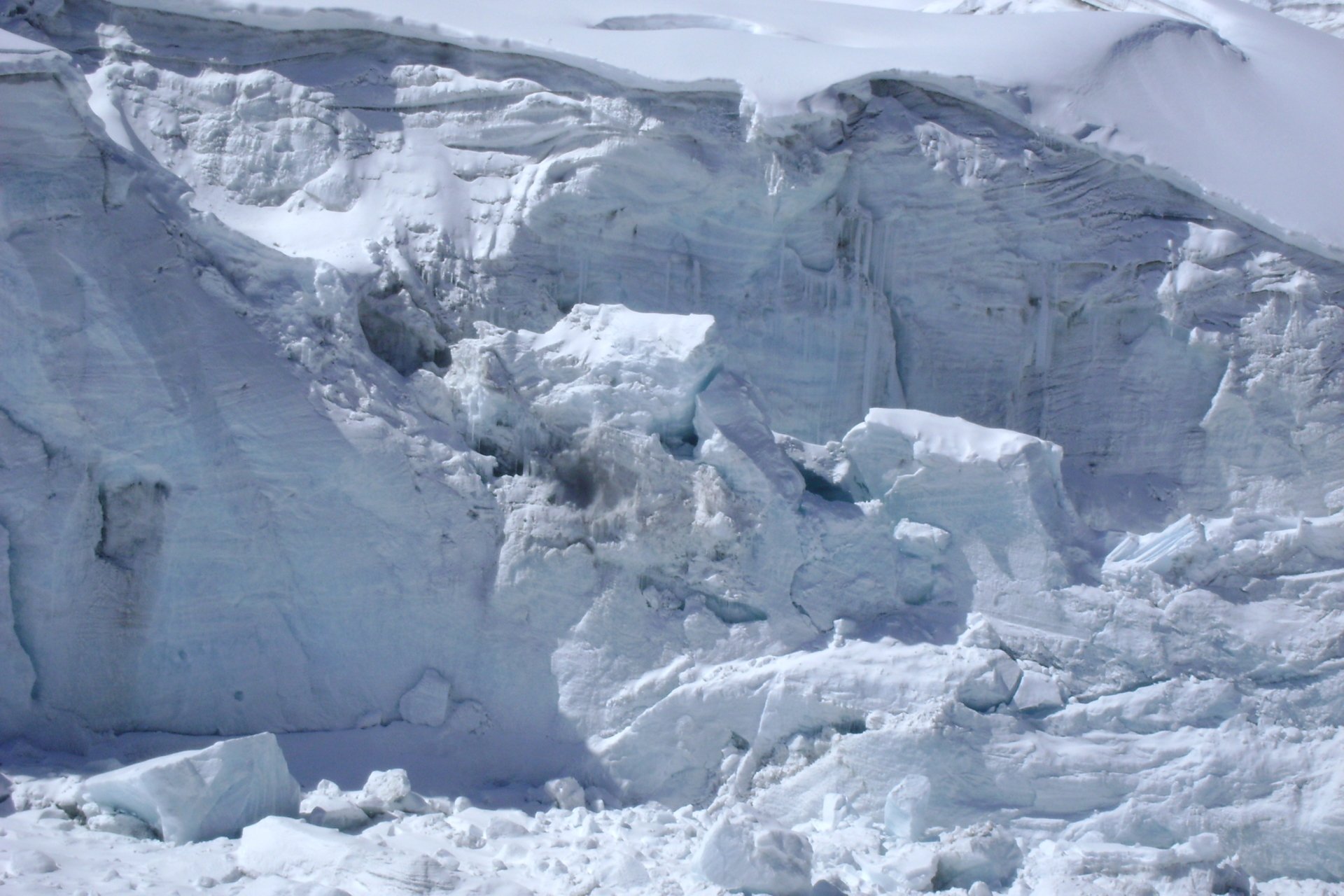 nature glacier Image