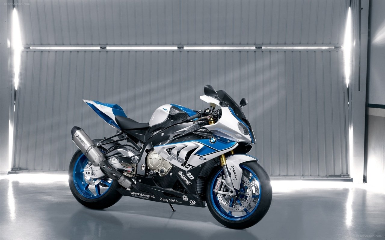 vehicle BMW HP4 Image
