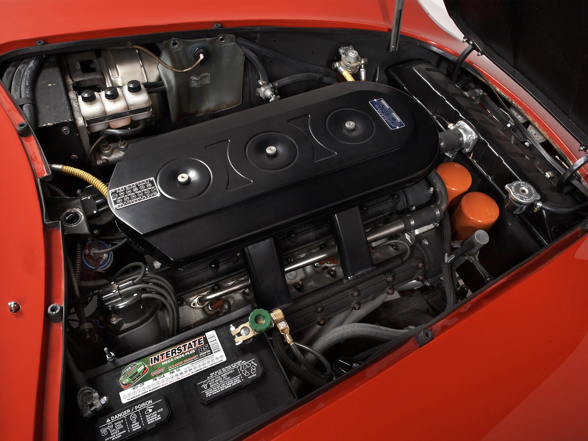 Ferrari vehicle Ferrari 275 GTB Image