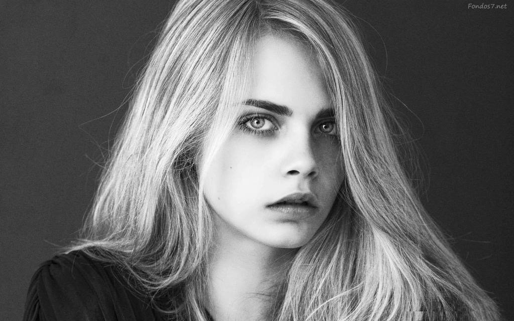 Celebrity Cara Delevingne Image